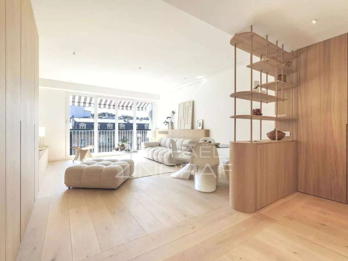 Appartement Paris 8e
