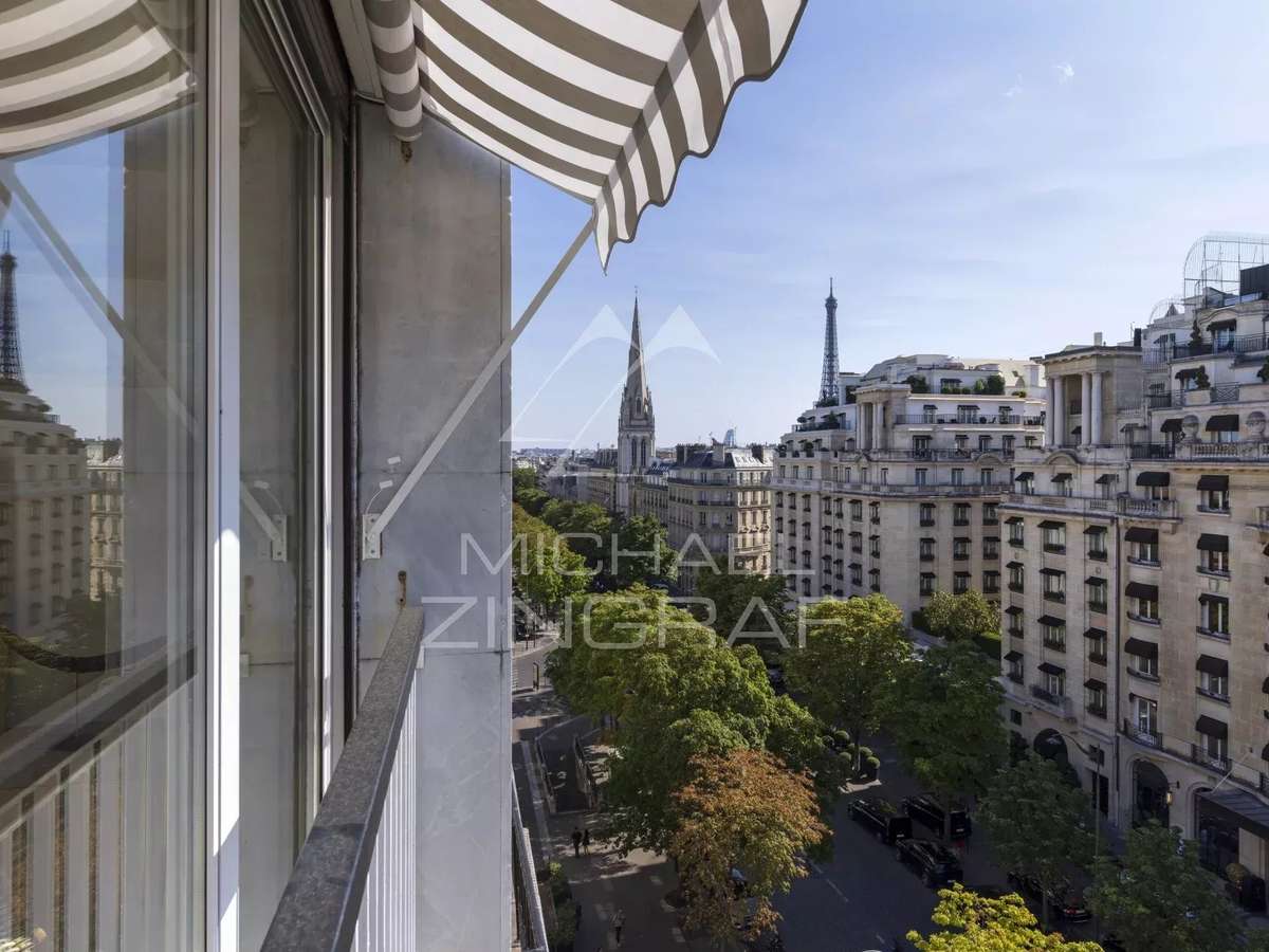 Appartement Paris 8e