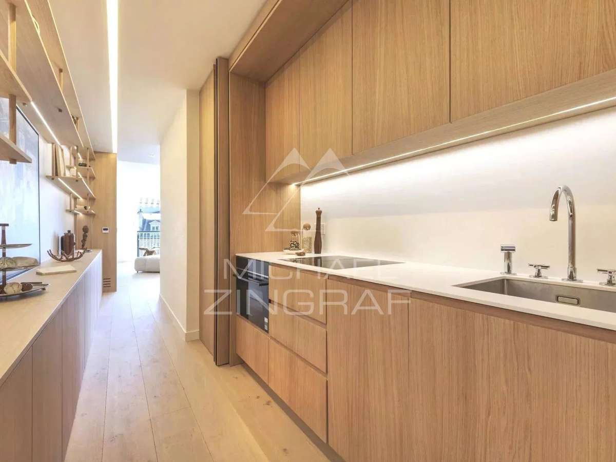Appartement Paris 8e