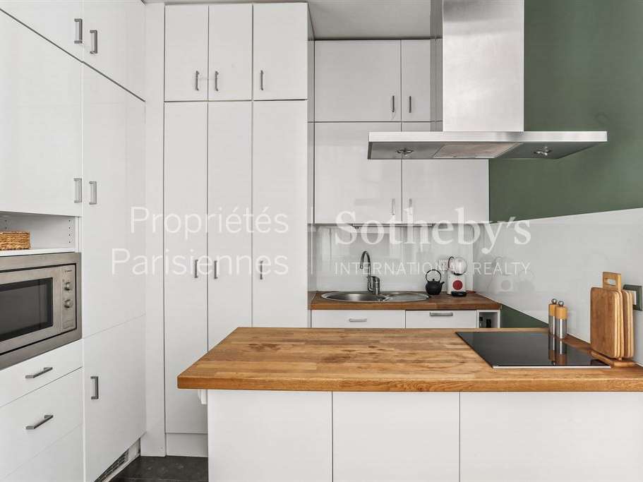 Appartement Paris 8e