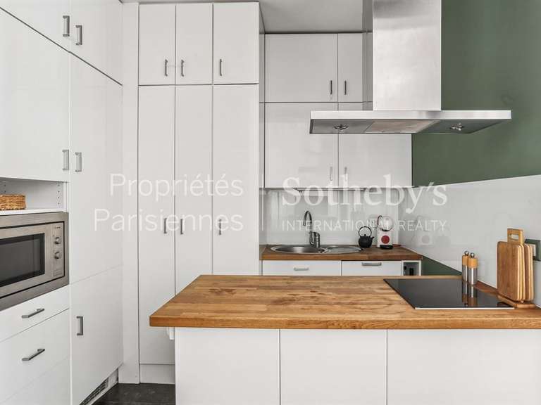 Appartement Paris 8e - 2 chambres - 91m²