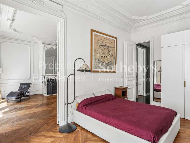 Appartement Paris 8e - 2 chambres - 91m²