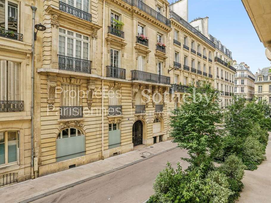 Appartement Paris 8e