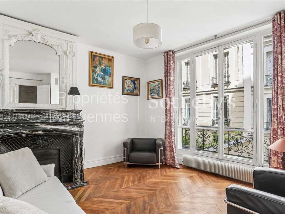 Appartement Paris 8e