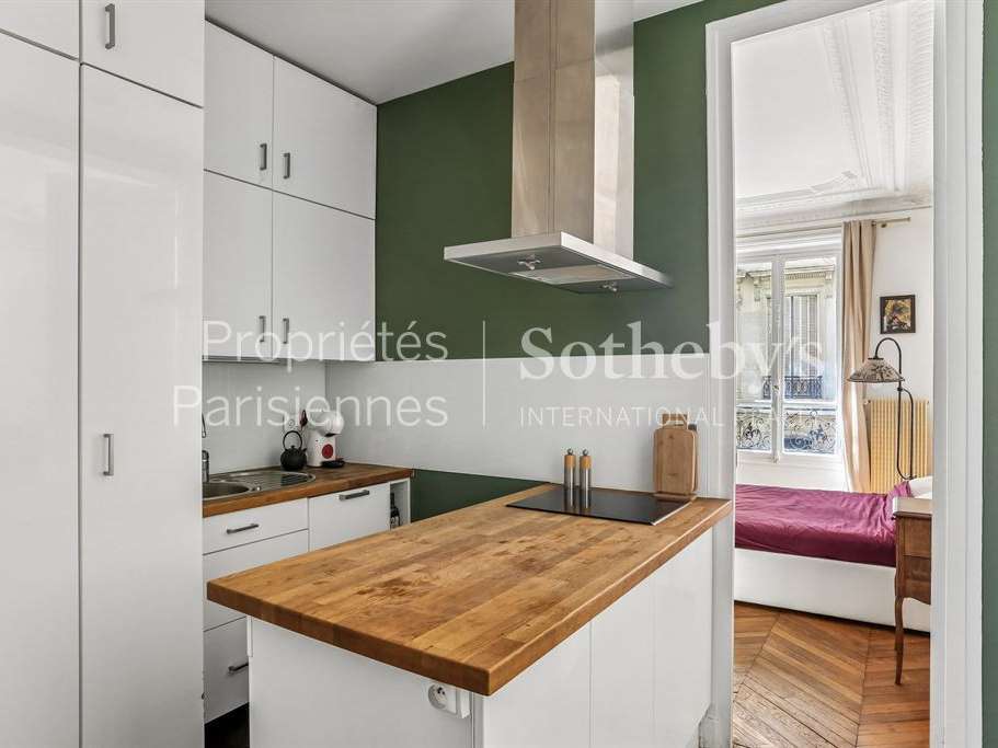 Appartement Paris 8e
