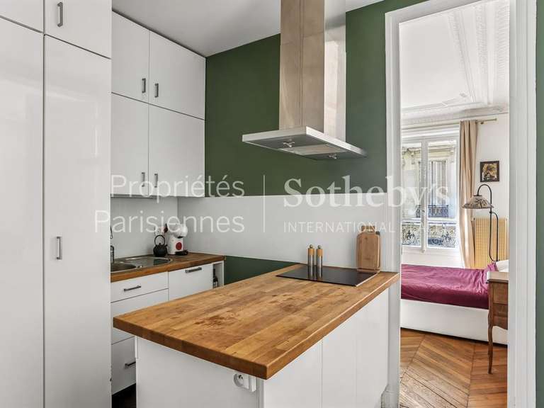 Appartement Paris 8e - 2 chambres - 91m²