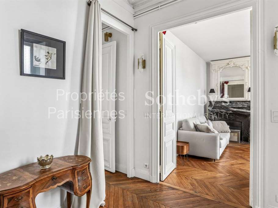 Appartement Paris 8e