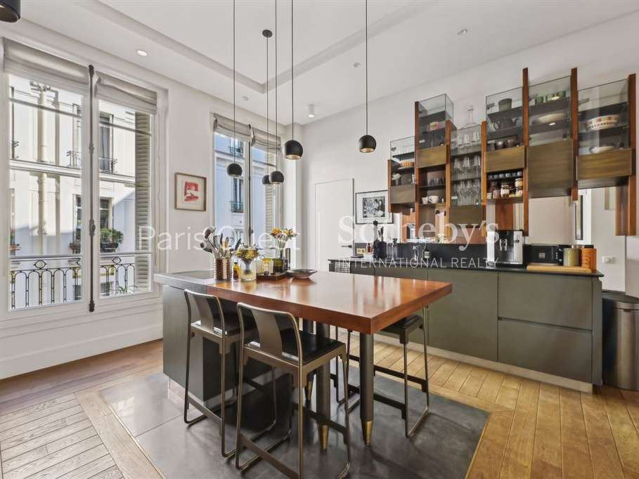 Appartement Paris 8e