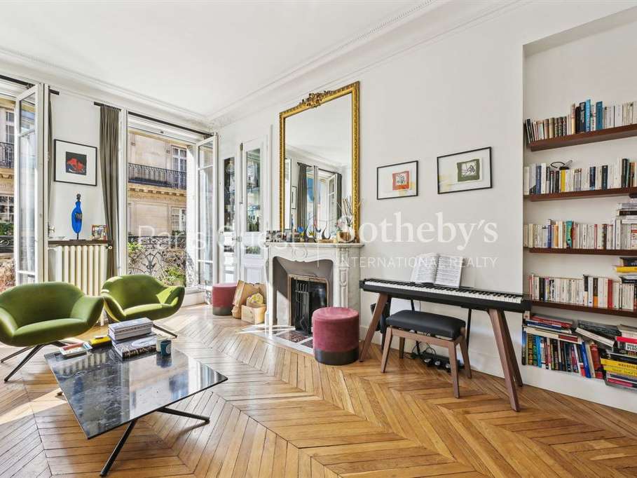Appartement Paris 8e