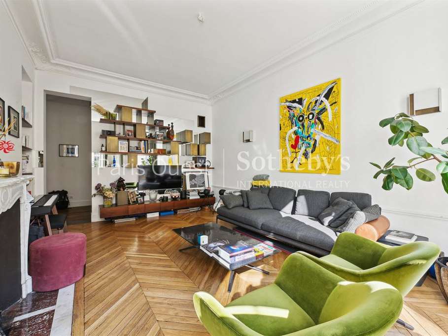 Appartement Paris 8e