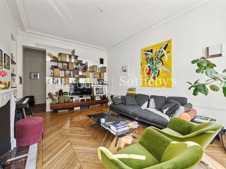 Appartement Paris 8e - 1 chambre - 70m²