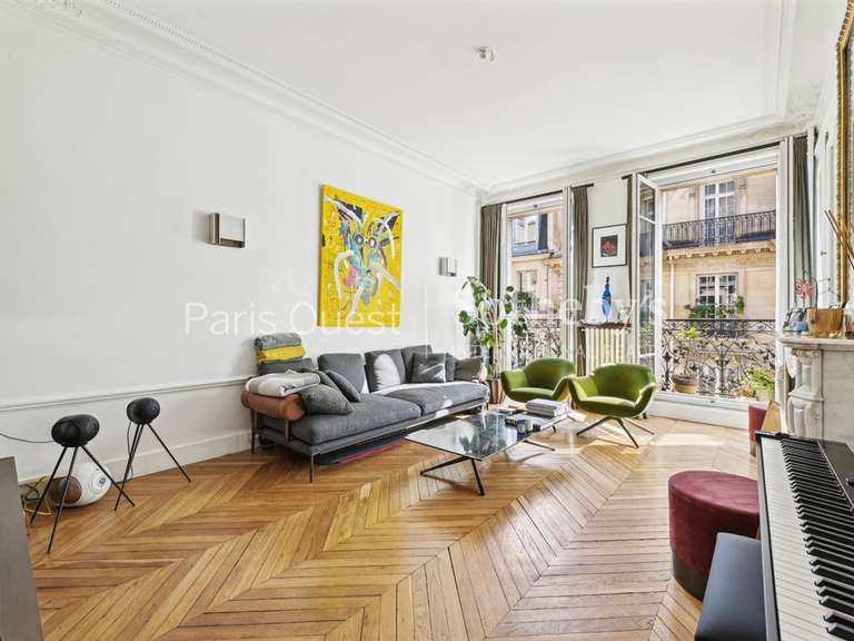 Appartement Paris 8e - 1 chambre - 70m²