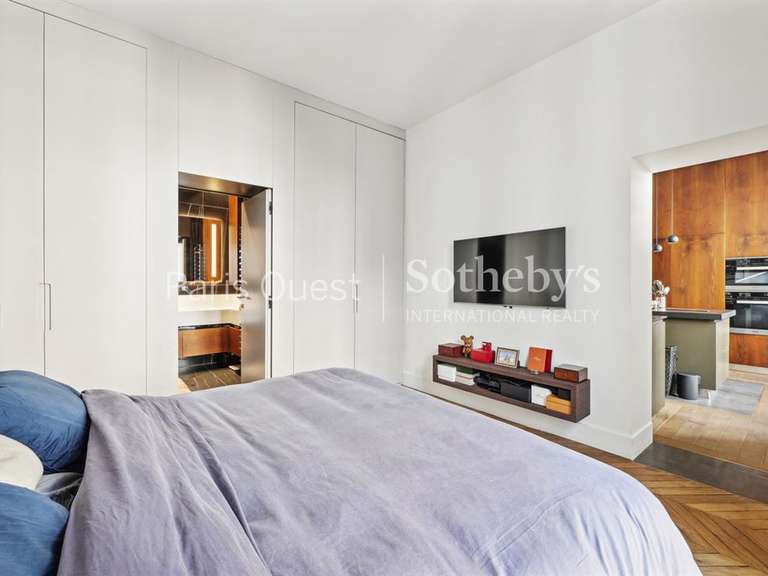 Appartement Paris 8e - 1 chambre - 70m²