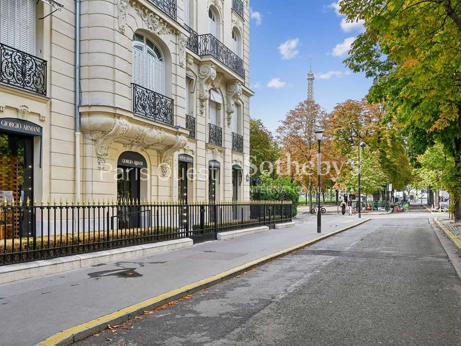 Appartement Paris 8e