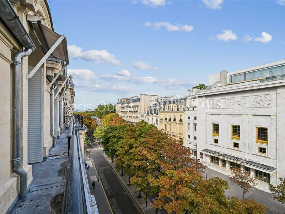 Appartement Paris 8e