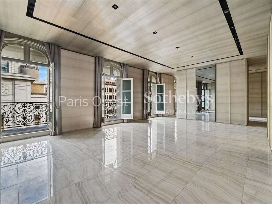 Appartement Paris 8e