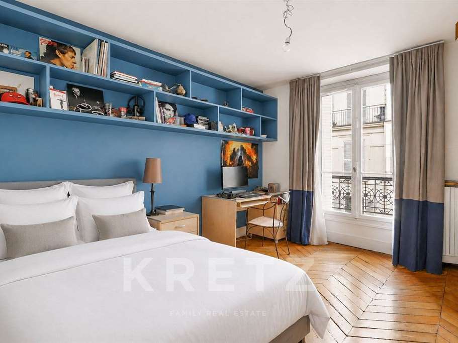 Appartement Paris 8e