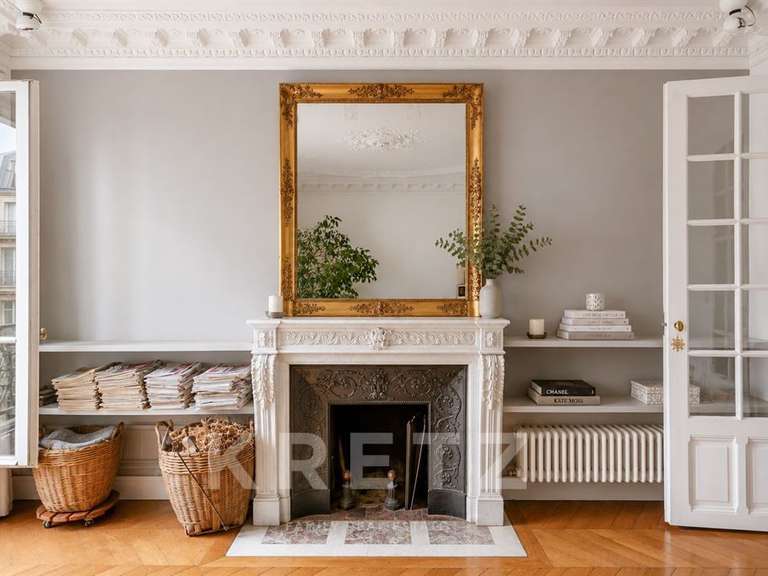 Appartement Paris 8e - 4 chambres - 182m²