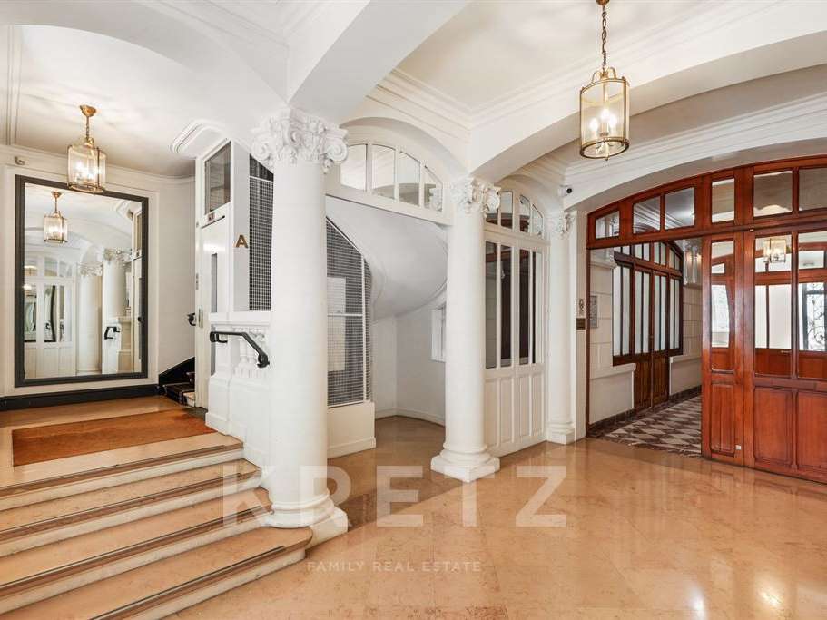 Appartement Paris 8e
