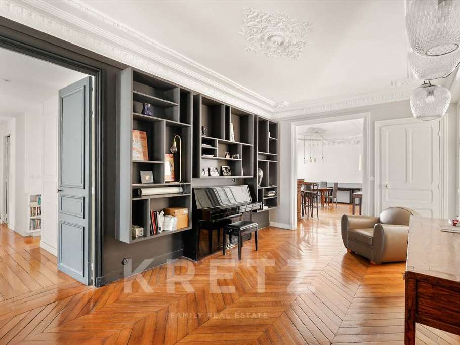Appartement Paris 8e