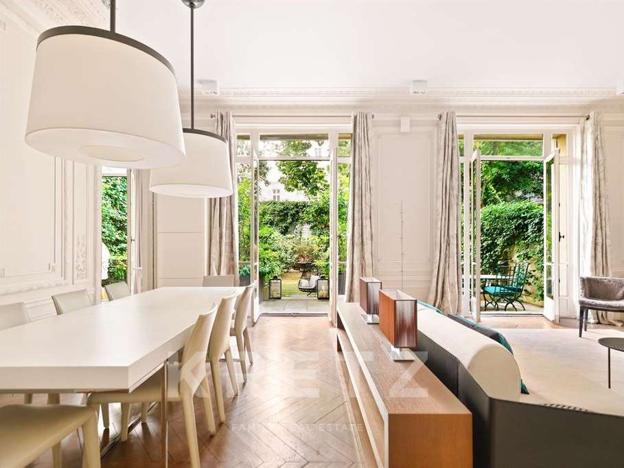 Appartement Paris 8e