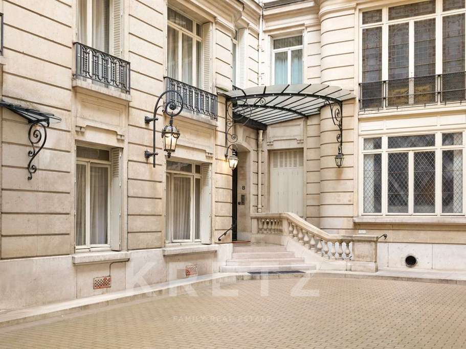 Appartement Paris 8e