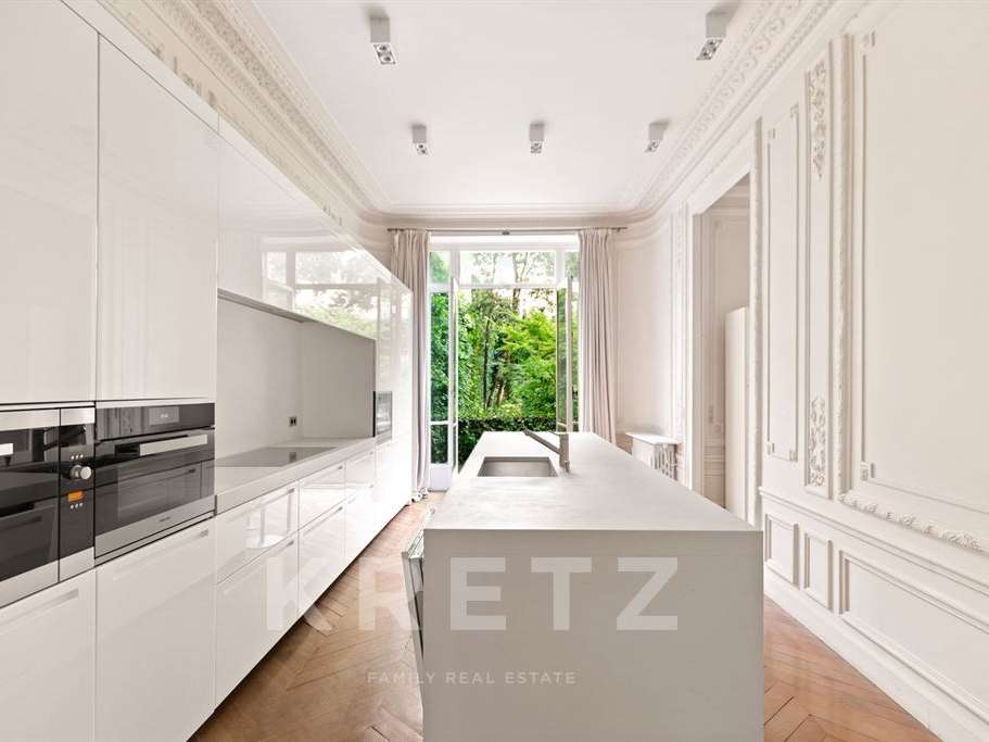 Appartement Paris 8e
