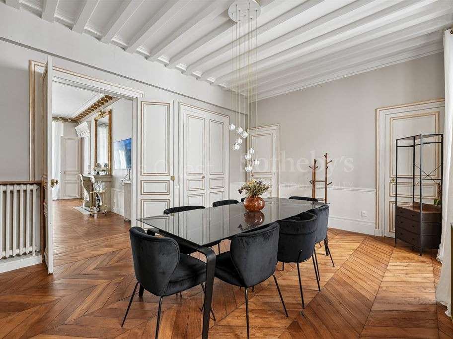 Appartement Paris 8e