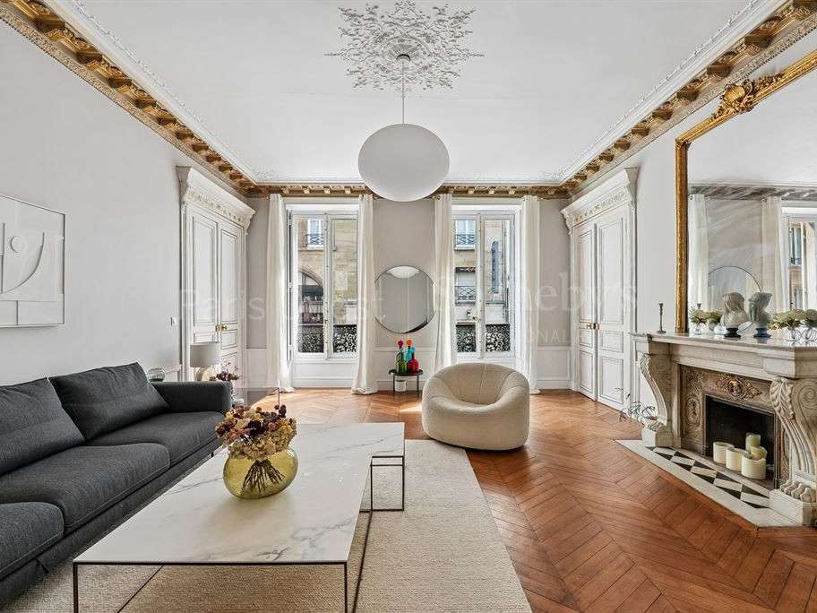 Appartement Paris 8e
