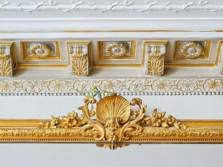 Appartement Paris 8e - 4 chambres - 181m²