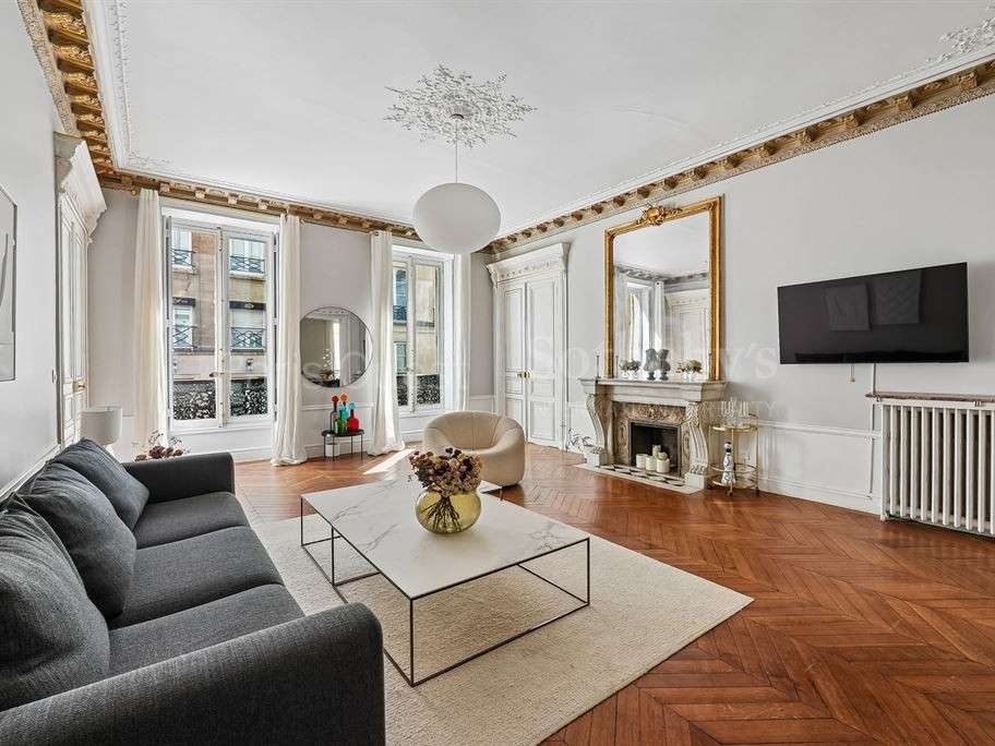 Appartement Paris 8e