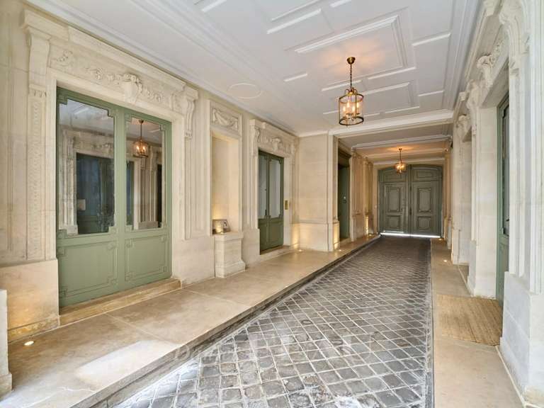 Appartement Paris 8e - 4 chambres - 155m²