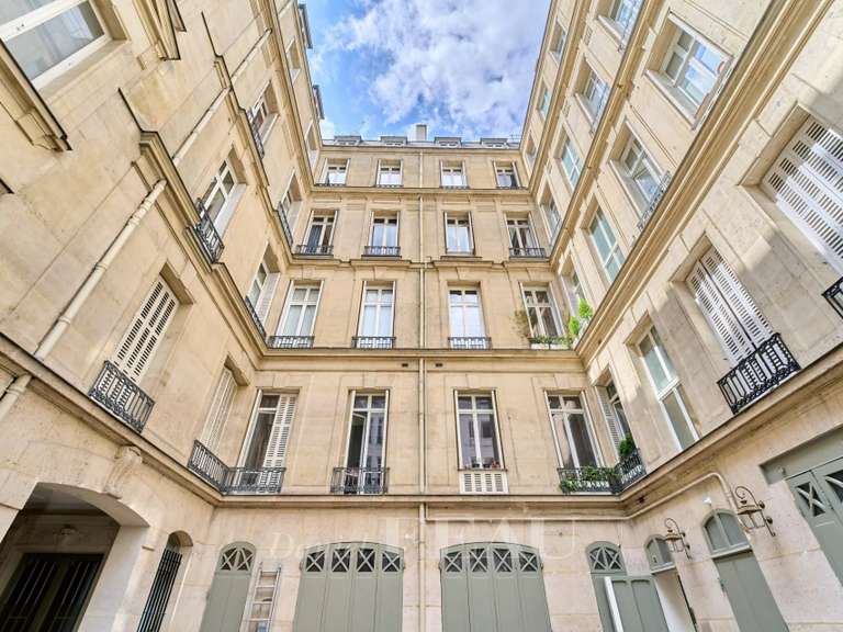 Appartement Paris 8e - 4 chambres - 155m²