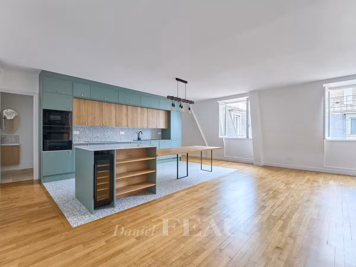 Appartement Paris 8e