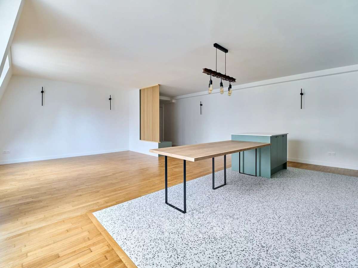 Appartement Paris 8e