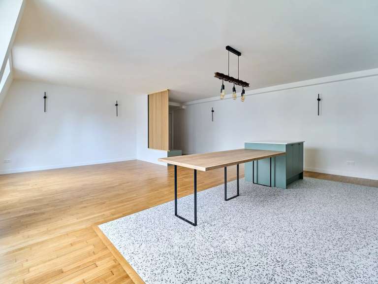 Appartement Paris 8e - 4 chambres - 155m²