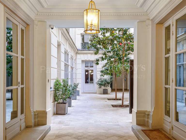 Appartement Paris 8e - 2 chambres - 70m²