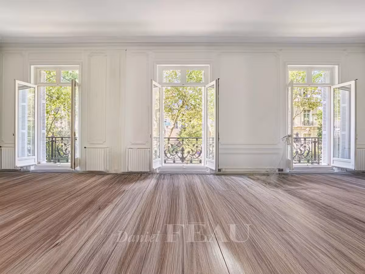 Apartment Paris 8e
