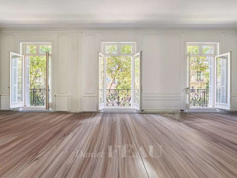 Appartement Paris 8e - 6 chambres - 365m²