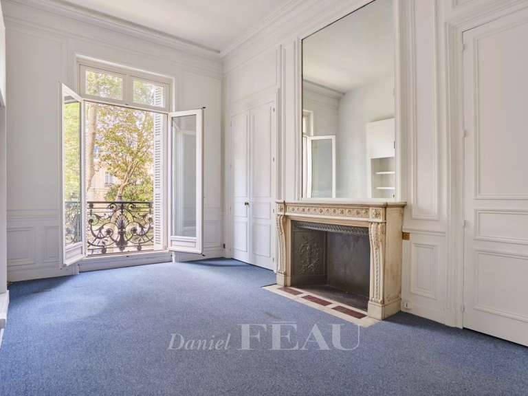 Appartement Paris 8e - 6 chambres - 365m²