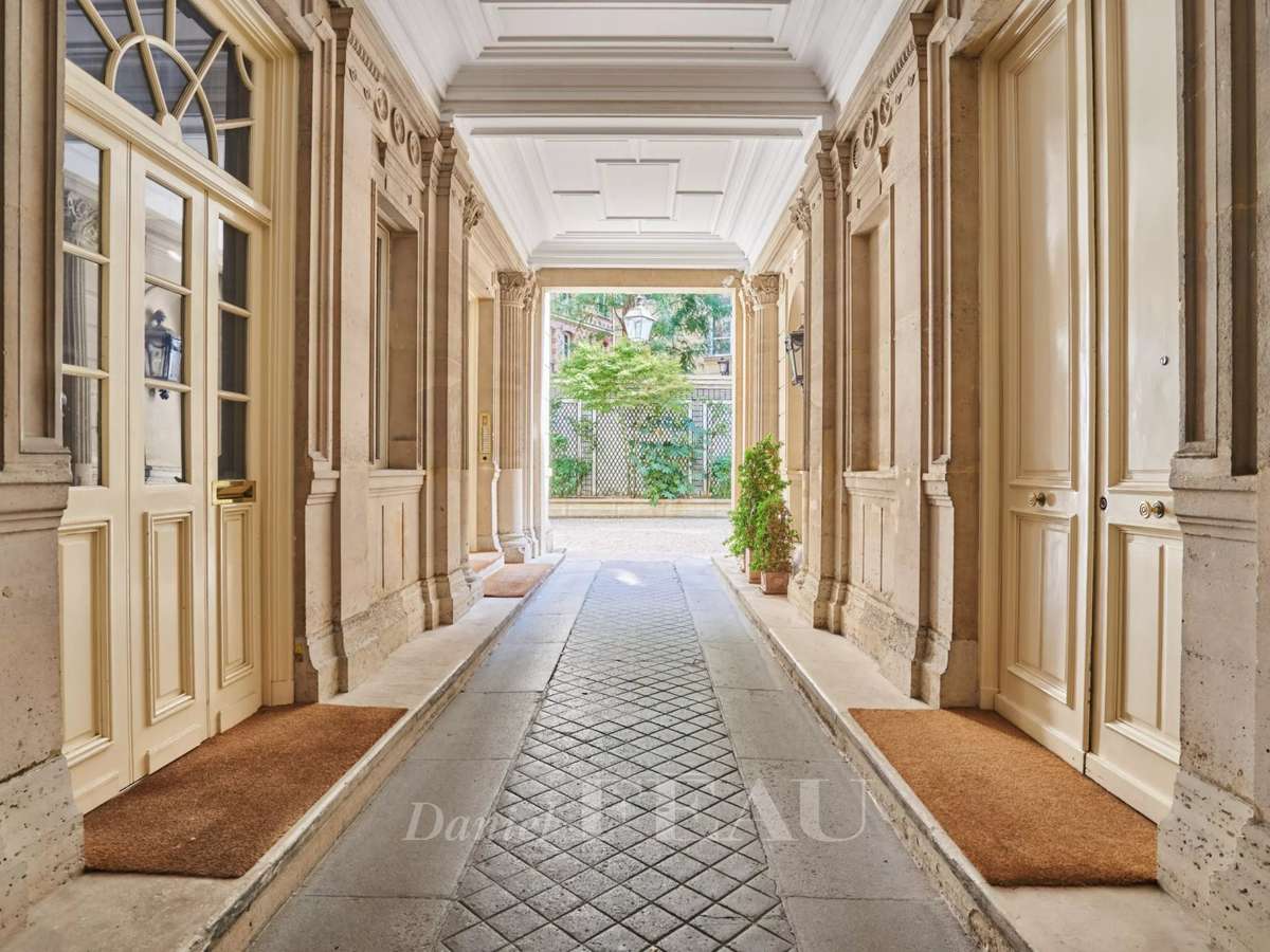 Apartment Paris 8e