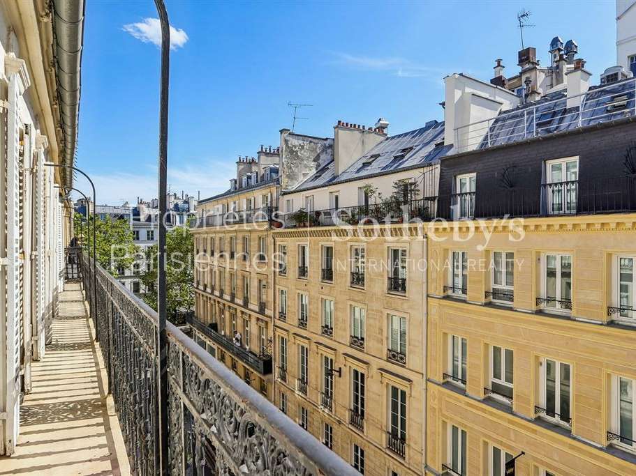 Appartement Paris 8e