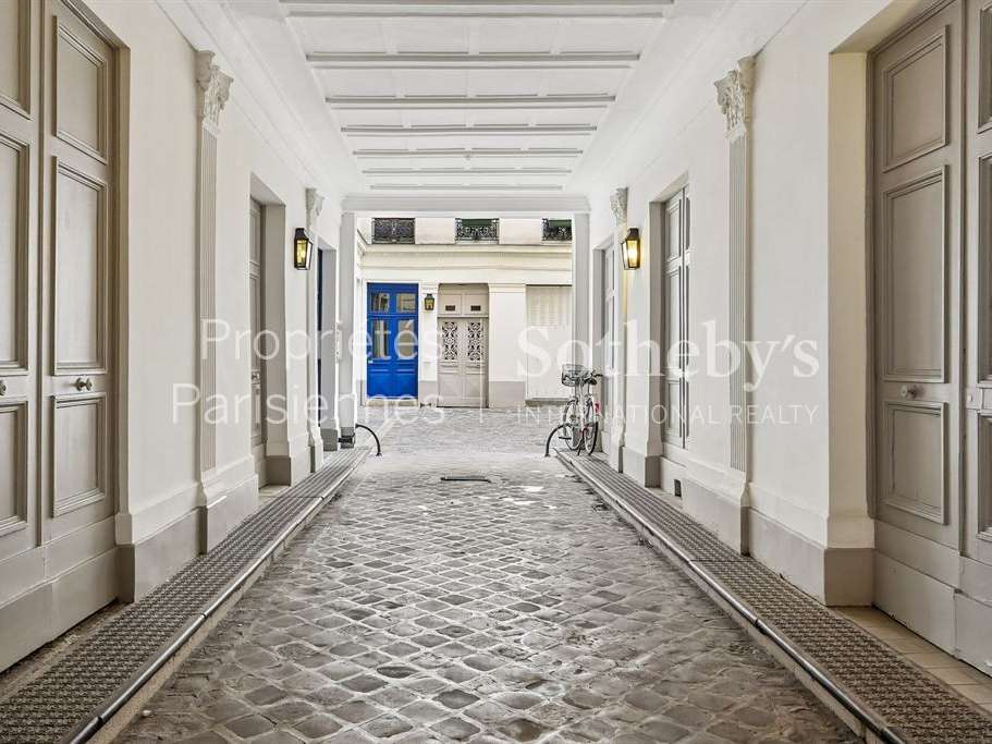 Appartement Paris 8e