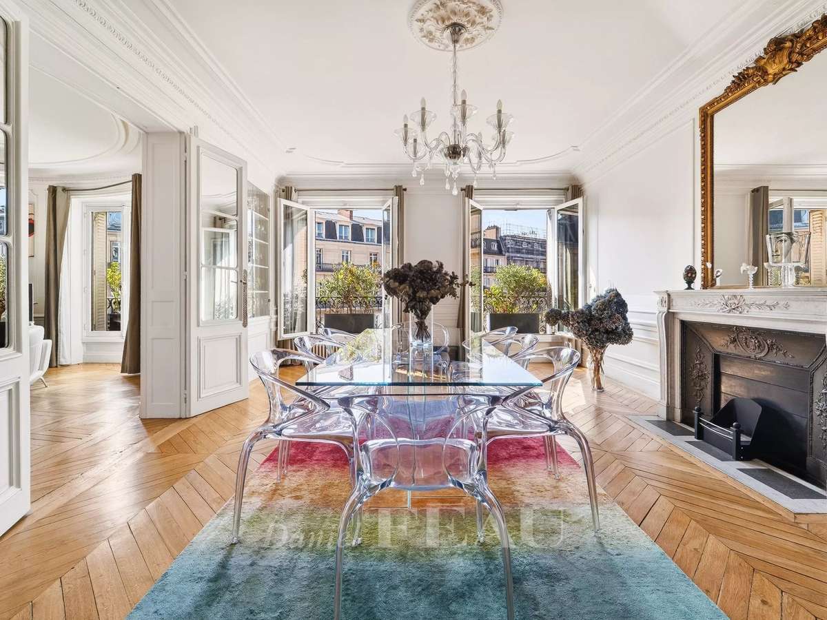 Apartment Paris 8e