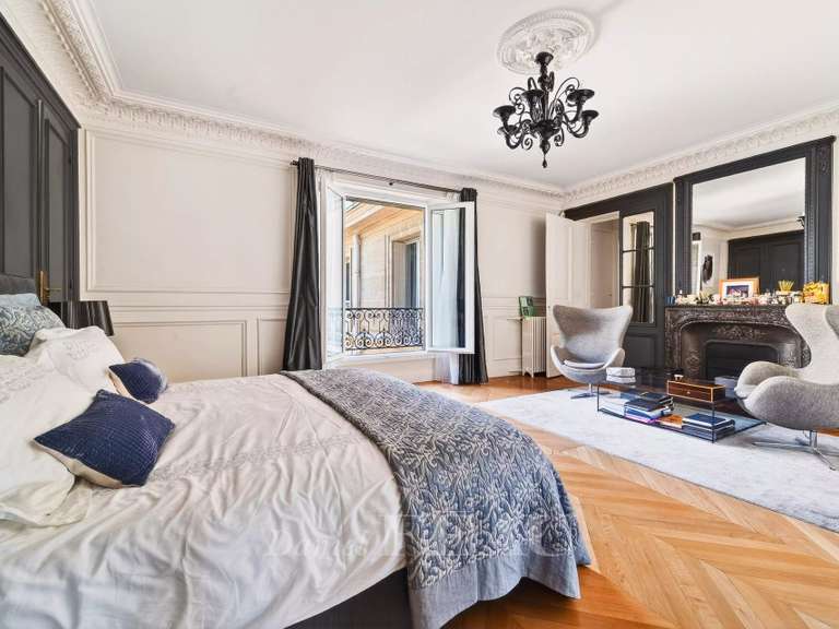 Appartement Paris 8e - 4 chambres - 270m²