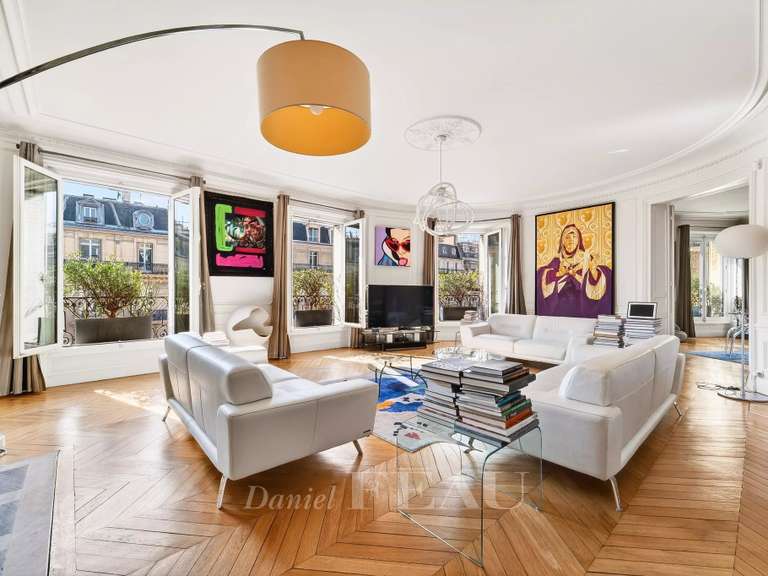 Apartment Paris 8e - 4 bedrooms - 270m²