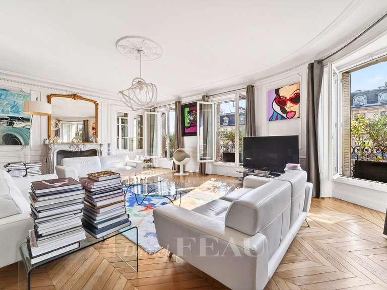 Apartment Paris 8e - 4 bedrooms - 270m²