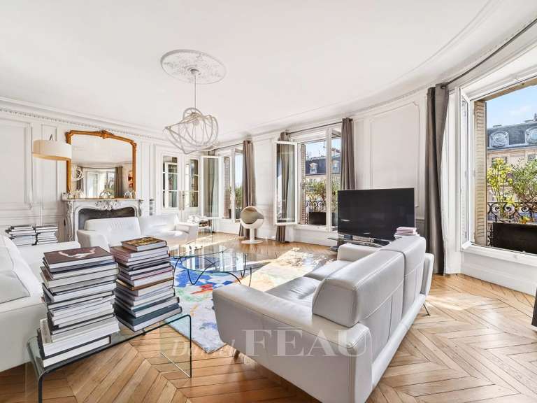 Appartement Paris 8e - 4 chambres - 270m²