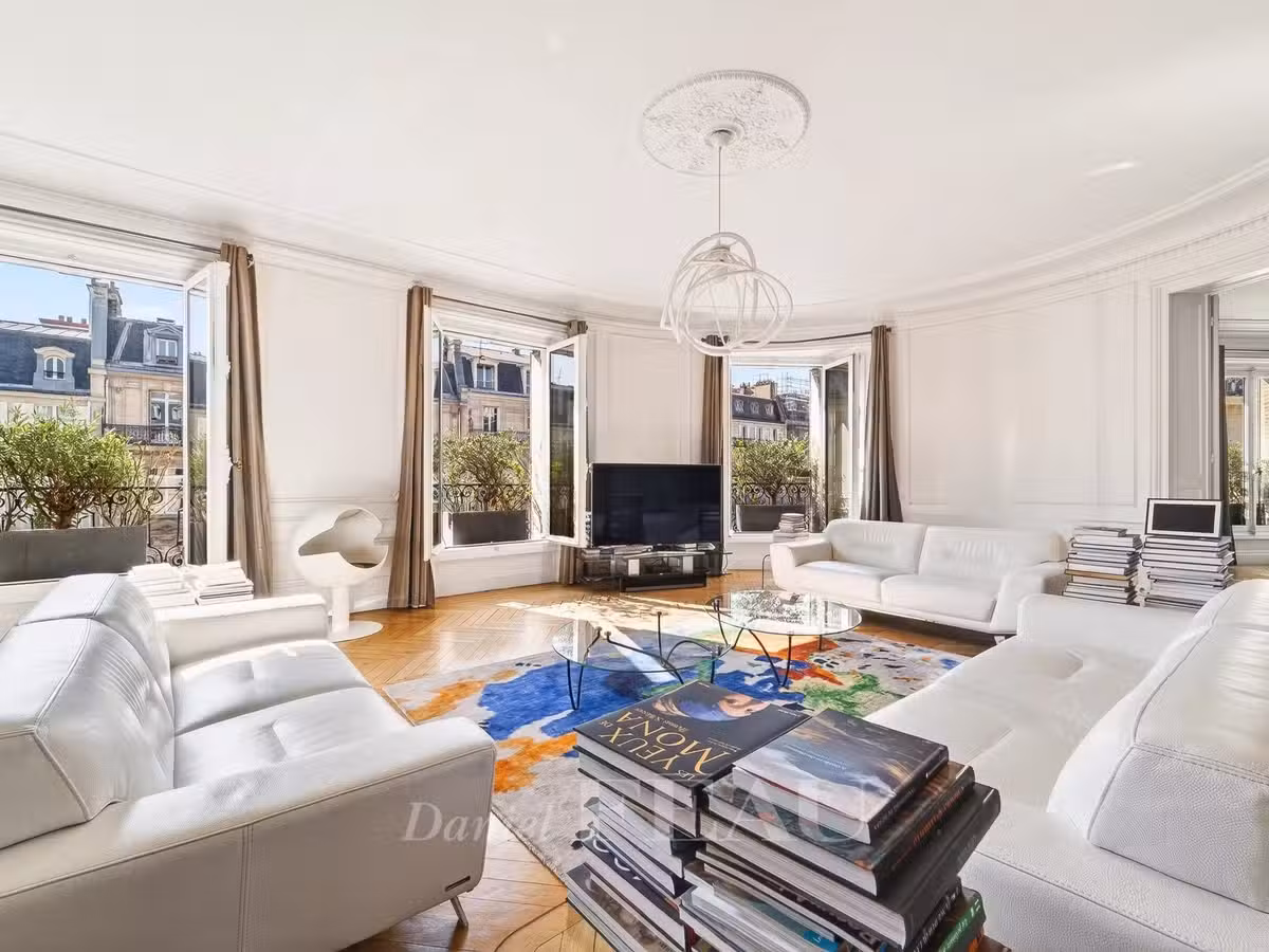 Apartment Paris 8e
