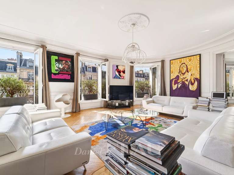 Apartment Paris 8e - 4 bedrooms - 270m²